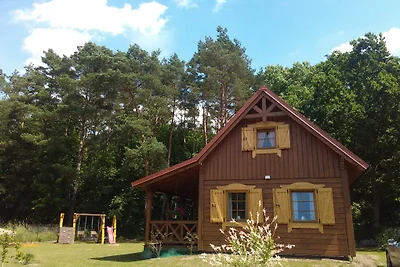 Ferienhaus am Meer nähe Danzig 6Prs