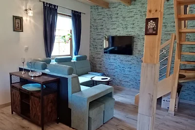 Ferienhaus am Meer 4 bis 6 Personen