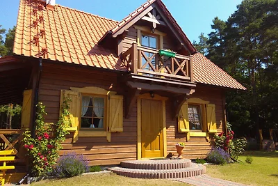 Ferienhaus am Meer nähe Danzig 8Prs