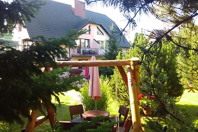 Suite 4 Pers mit Garten nähe Danzig