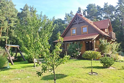 Ferienhaus am Meer nähe Danzig 8Prs