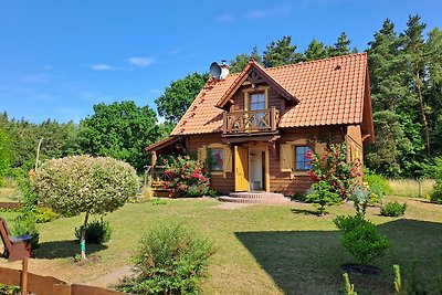 Ferienhaus am Meer nähe Danzig 8Prs