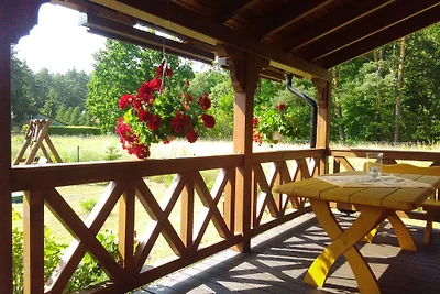 Ferienhaus am Meer nähe Danzig 8Prs