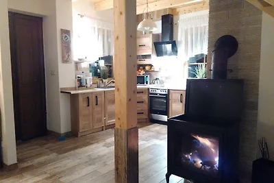 Ferienhaus am Meer nähe Danzig 6Prs