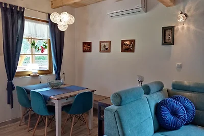 Ferienhaus am Meer 4 bis 6 Personen