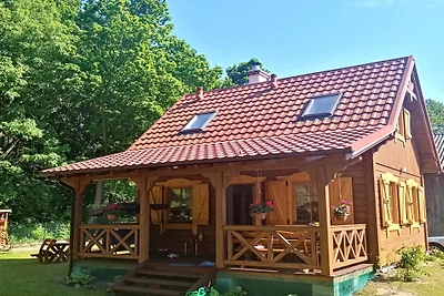 Ferienhaus am Meer nähe Danzig 6Prs