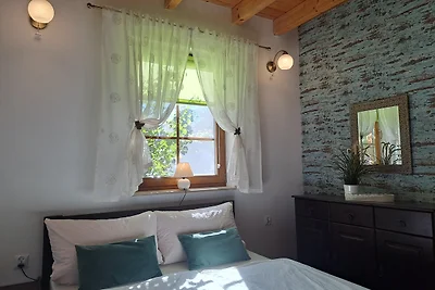 Ferienhaus am Meer nähe Danzig 8Prs