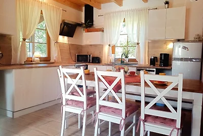 Ferienhaus am Meer nähe Danzig 8Prs
