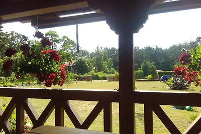 Ferienhaus am Meer nähe Danzig 8Prs