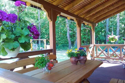 Ferienhaus am Meer nähe Danzig 6Prs