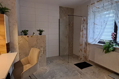 Suite 4 Pers mit Garten nähe Danzig