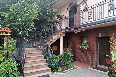 Suite 4 Pers mit Garten nähe Danzig
