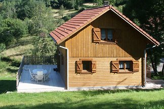 Chalet Les Mines