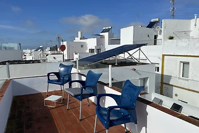Apartment mit privater Dachterrasse