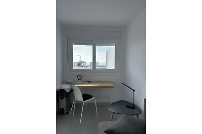 Apartment mit privater Dachterrasse