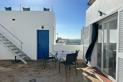 Apartment mit privater Dachterrasse