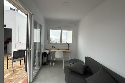 Apartment mit privater Dachterrasse