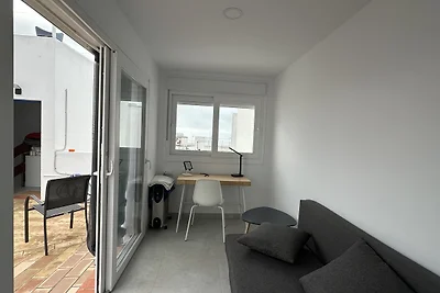 Apartment mit privater Dachterrasse