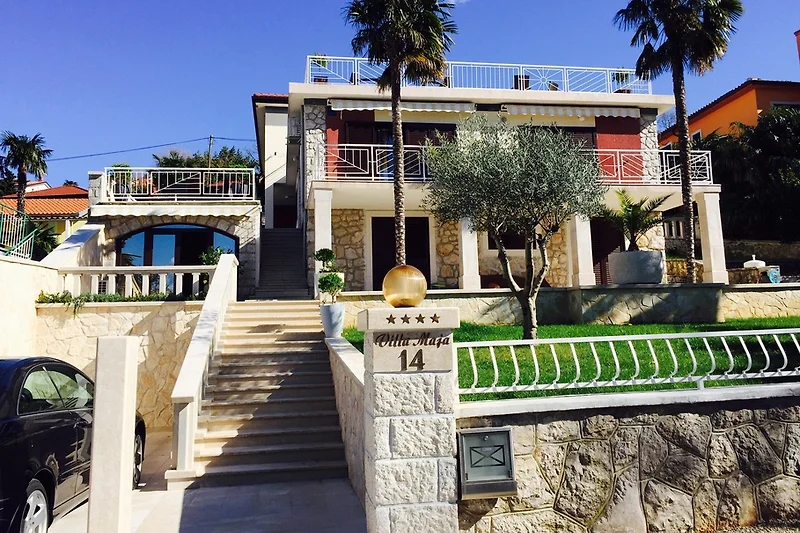 Vakantieappartementen - Villa Maja