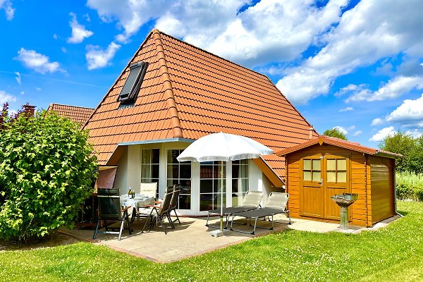 Ferienhaus Dorum-Neufeld