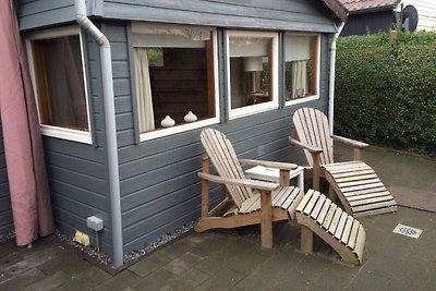 Ferienhaus mit IR-Sauna am Meer