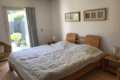Ferienhaus-Beckmann mit Sauna