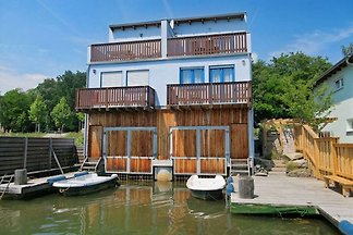 Superschönes gemütliches Ferienhaus direkt am See