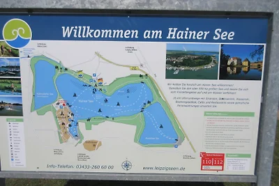 Casa di vacanza Angler IM Hainer See ***