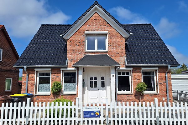 Ferienhaus Karby