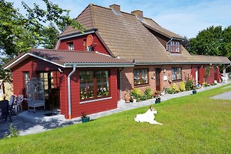 Ruhige Ferienwohnung am Deich