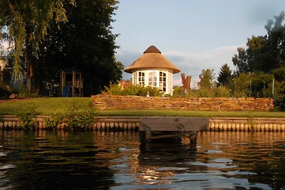 Incantevole casa vacanze sul lago
