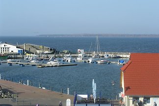 Ferienwohnung am Hafen(DG)