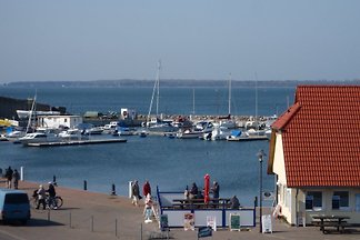 Ferienwohnung am Hafen