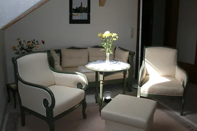 Ferienwohnung am Malchower See