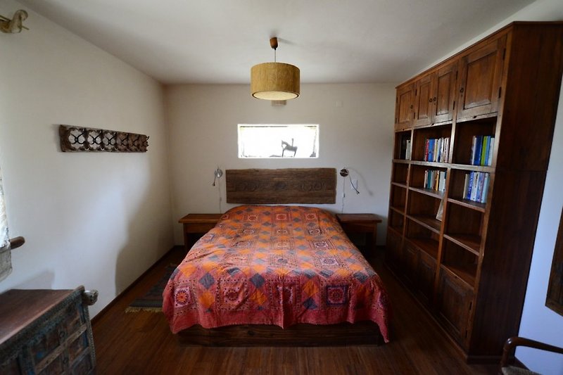    1st bedroom