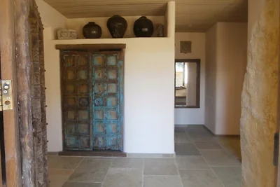 Quinta das Asas, Stone Lodge