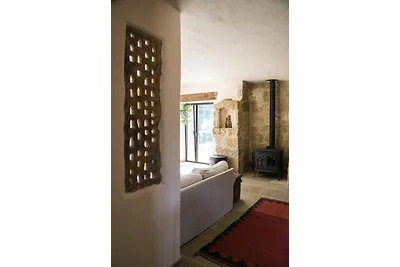 Quinta das Asas, Stone Lodge