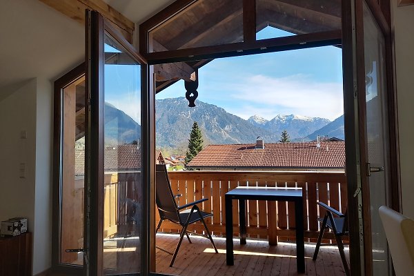 Ferienwohnung Ruhpolding