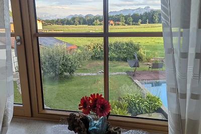 Vakantiewoning Lorenz b. Bad Aibling