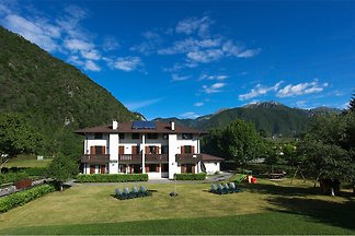 Ferienhaus Ledrosee Val Concei