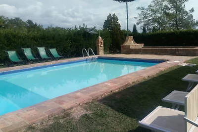 TOSKANA HAUS MIT POOL