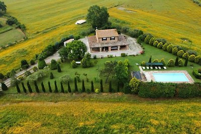 Accommodatie Vakantie op de boerderij Cortona