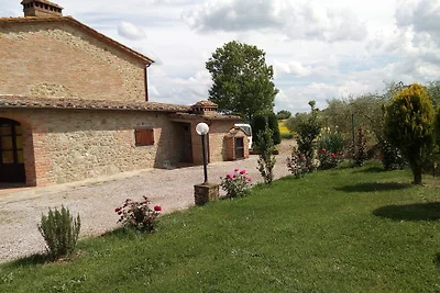 TOSKANA HAUS MIT POOL