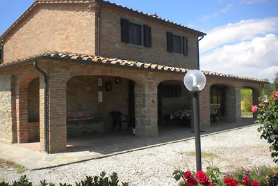 TOSKANA HAUS MIT POOL