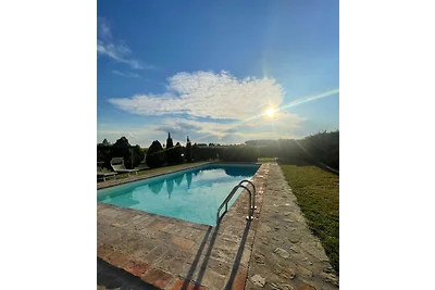 TOSKANA HAUS MIT POOL
