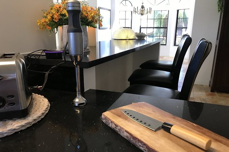 Küche, Alexa