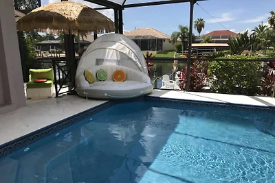 Villa Harriet 4 SZ 3 Bäder a Wasser