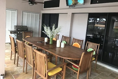 Villa Harriet 4 SZ 3 Bäder a Wasser