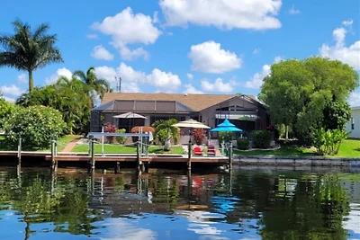 Villa Harriet 4 SZ 3 Bäder a Wasser