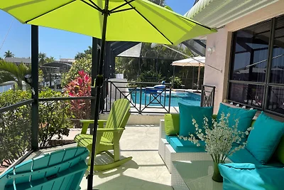 Villa Harriet 4 SZ 3 Bäder a Wasser